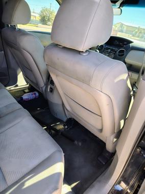 2012 Honda Pilot LX