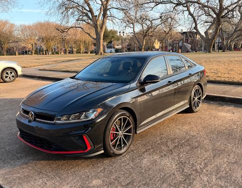 2025 Volkswagen Jetta GLI Autobahn Manual