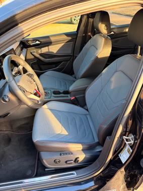 2025 Volkswagen Jetta GLI Autobahn Manual