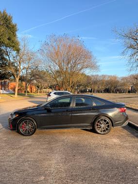 2025 Volkswagen Jetta GLI Autobahn Manual