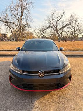 2025 Volkswagen Jetta GLI Autobahn Manual