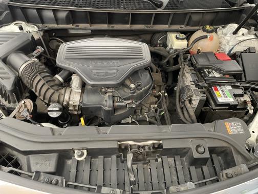 2017 Cadillac XT5 Base
