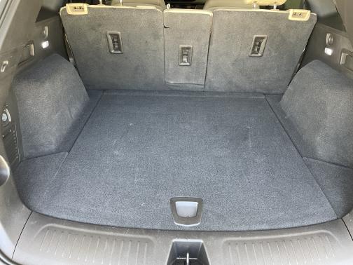 2017 Cadillac XT5 Base
