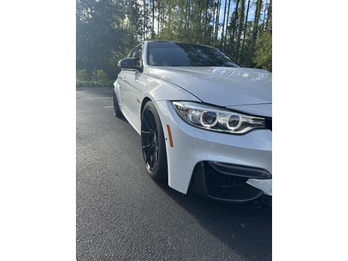 2016 BMW M3 Base