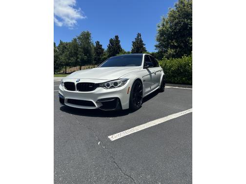 2016 BMW M3 Base