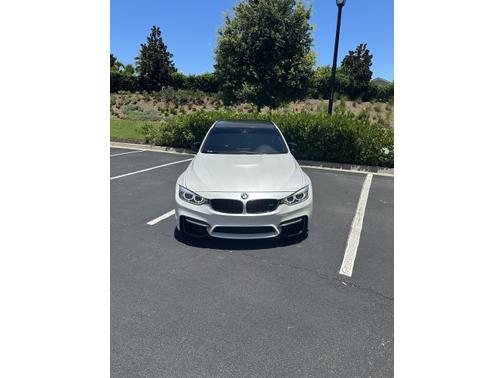 2016 BMW M3 Base