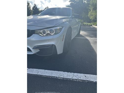 2016 BMW M3 Base