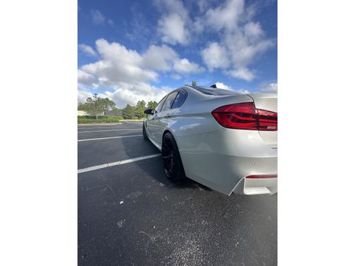 2016 BMW M3 Base