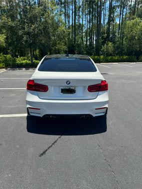 2016 BMW M3 Base