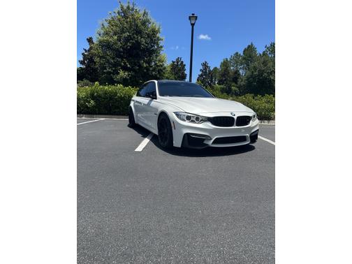 2016 BMW M3 Base