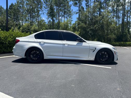 2016 BMW M3 Base