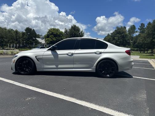 2016 BMW M3 Base