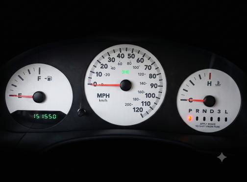 White 2007 Dodge Caravan SE