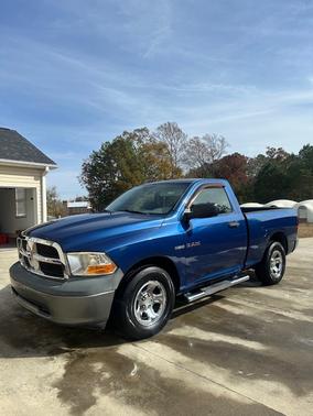 2009 Dodge Ram 1500 ST