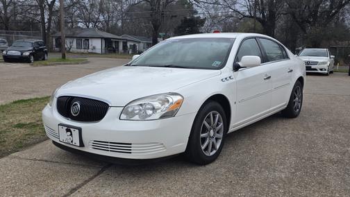 2007 Buick Lucerne CXL