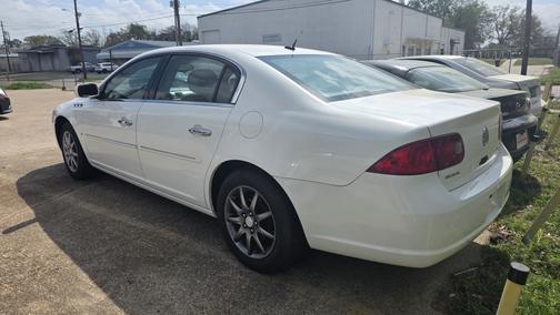 2007 Buick Lucerne CXL