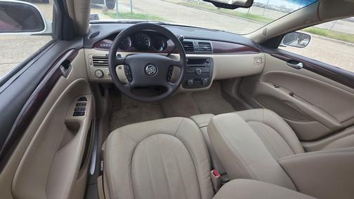 2007 Buick Lucerne CXL
