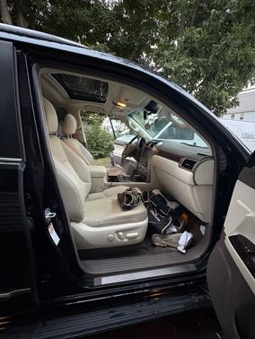 2014 Lexus GX 460 Base
