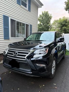 2014 Lexus GX 460 Base