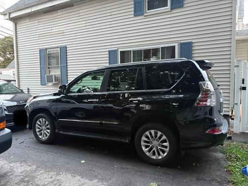 2014 Lexus GX 460 Base