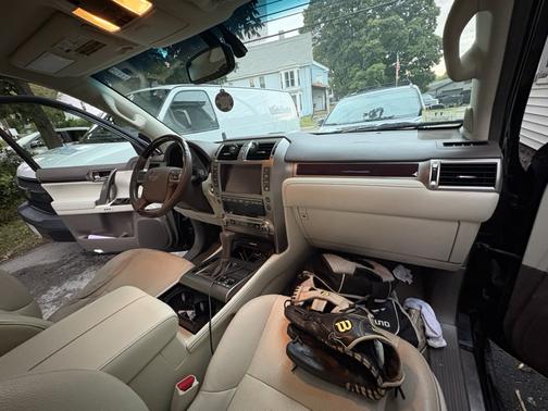 2014 Lexus GX 460 Base