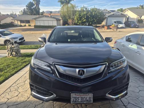 2016 Acura RDX Base