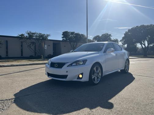 2012 Lexus IS 250 Base