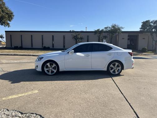 2012 Lexus IS 250 Base