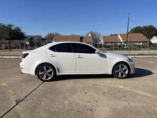 2012 Lexus IS 250 Base