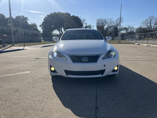2012 Lexus IS 250 Base