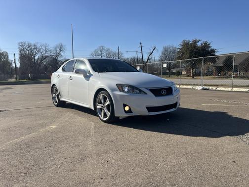 2012 Lexus IS 250 Base