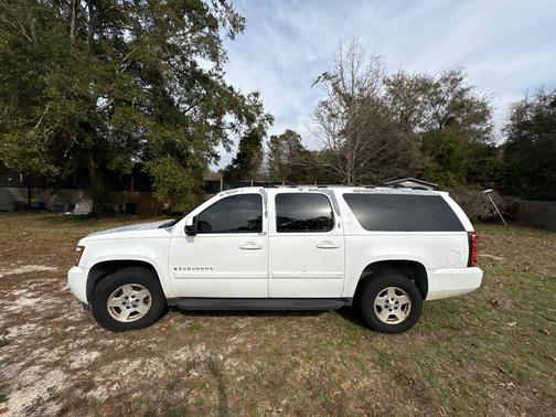 2007 Chevrolet Suburban 1500 LT