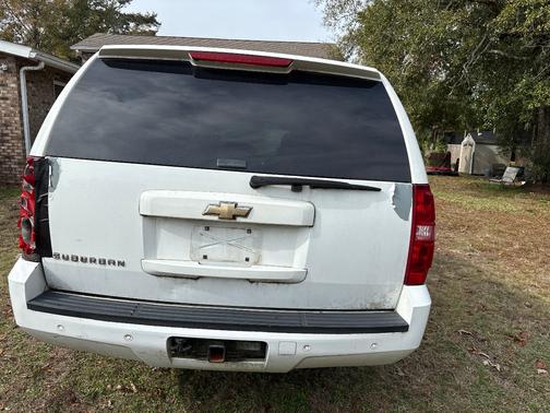 2007 Chevrolet Suburban 1500 LT