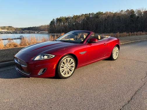 2012 Jaguar XK Base
