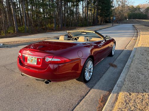 2012 Jaguar XK Base