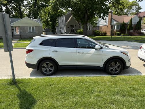 2015 Hyundai SANTA FE GLS