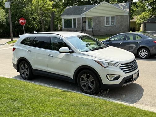 2015 Hyundai SANTA FE GLS