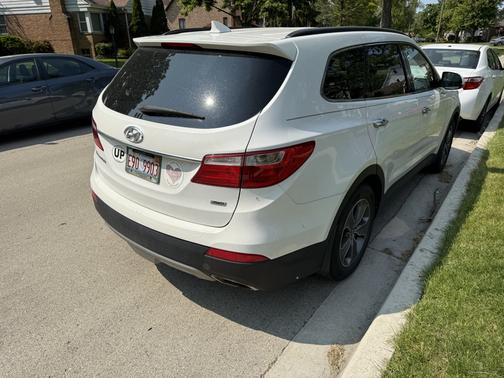 2015 Hyundai SANTA FE GLS