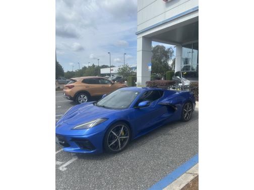 2021 Chevrolet Corvette Stingray w/2LT