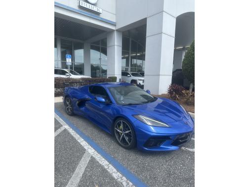 2021 Chevrolet Corvette Stingray w/2LT