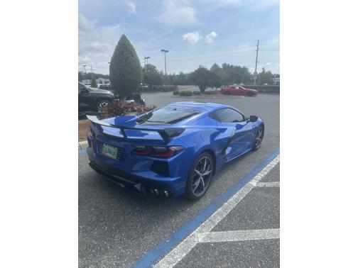 2021 Chevrolet Corvette Stingray w/2LT