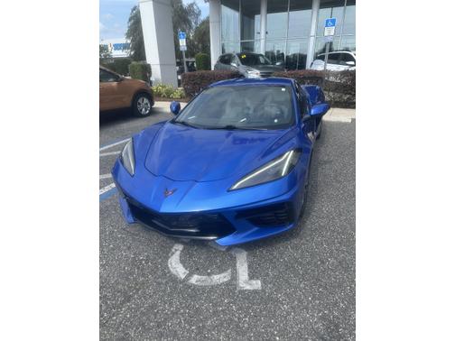 2021 Chevrolet Corvette Stingray w/2LT