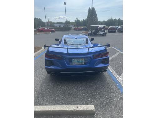 2021 Chevrolet Corvette Stingray w/2LT