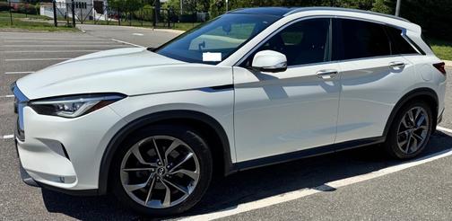 2019 INFINITI QX50 ESSENTIAL