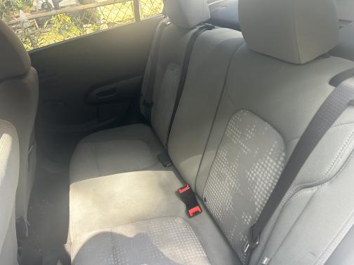 2017 Chevrolet Sonic LS