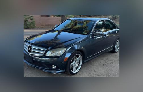 2008 Mercedes-Benz C-Class C 300 Sport