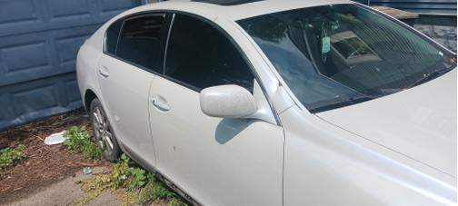 2006 Lexus GS 300 Base