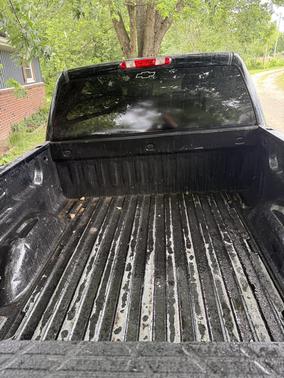 Black 2013 Chevrolet Silverado 1500 LTZ
