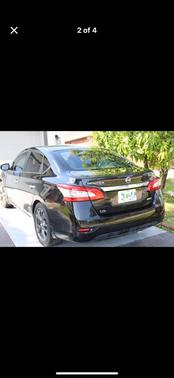 2013 Nissan Sentra SV