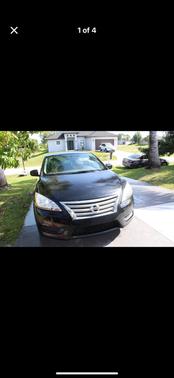 2013 Nissan Sentra SV